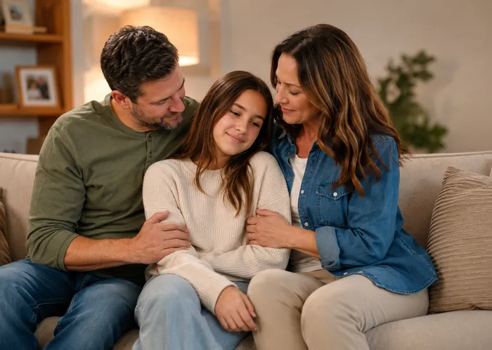 Emotional regulation skill for your teenager
